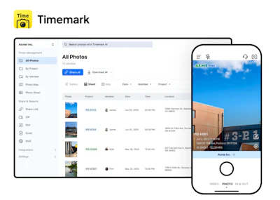 Timemark