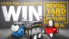 Van Ara 2026 Rental Yard Of The Future