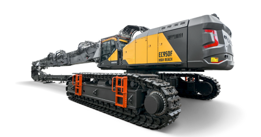 Volvo Ec950