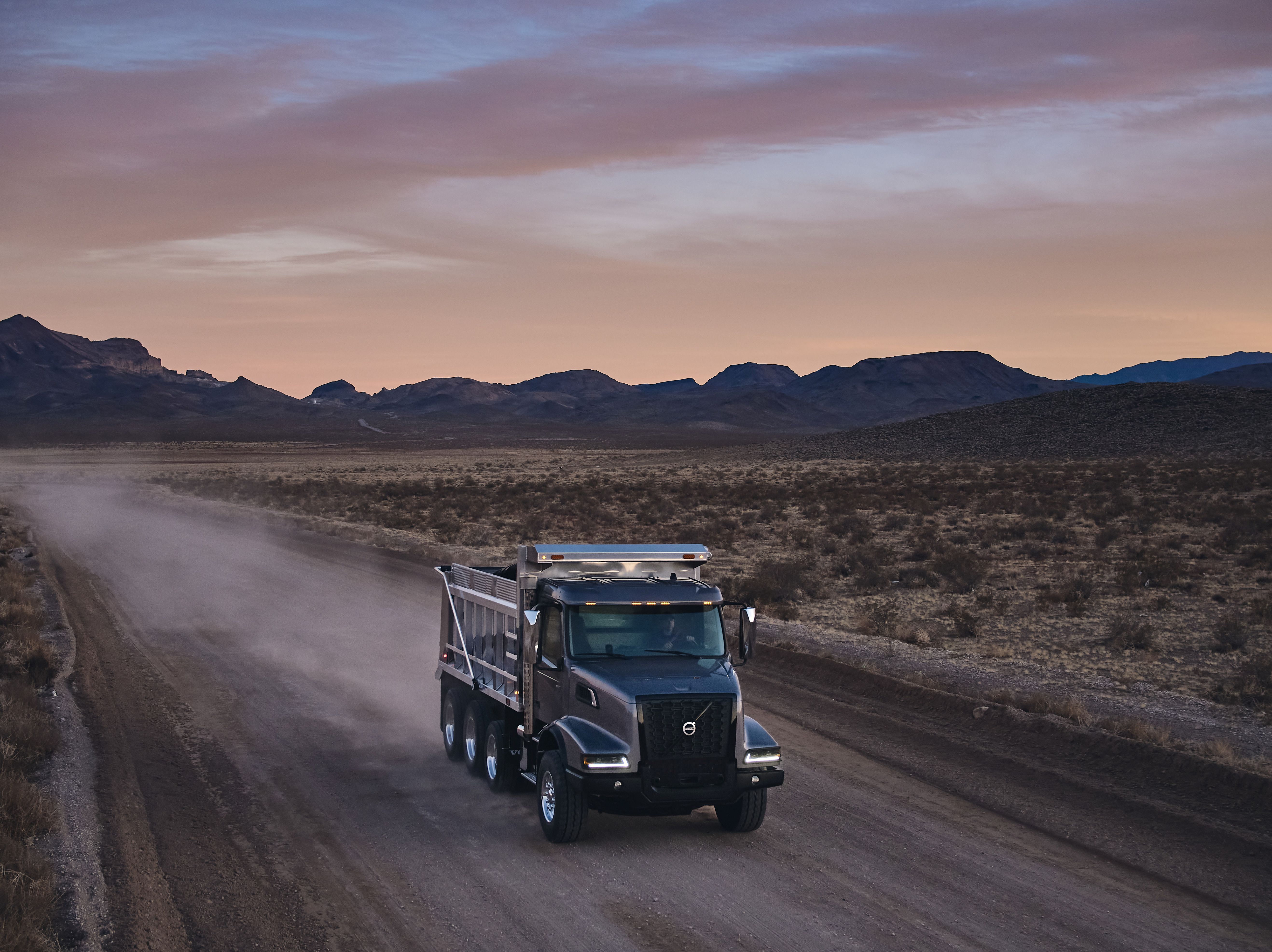 Volvo Trucks
