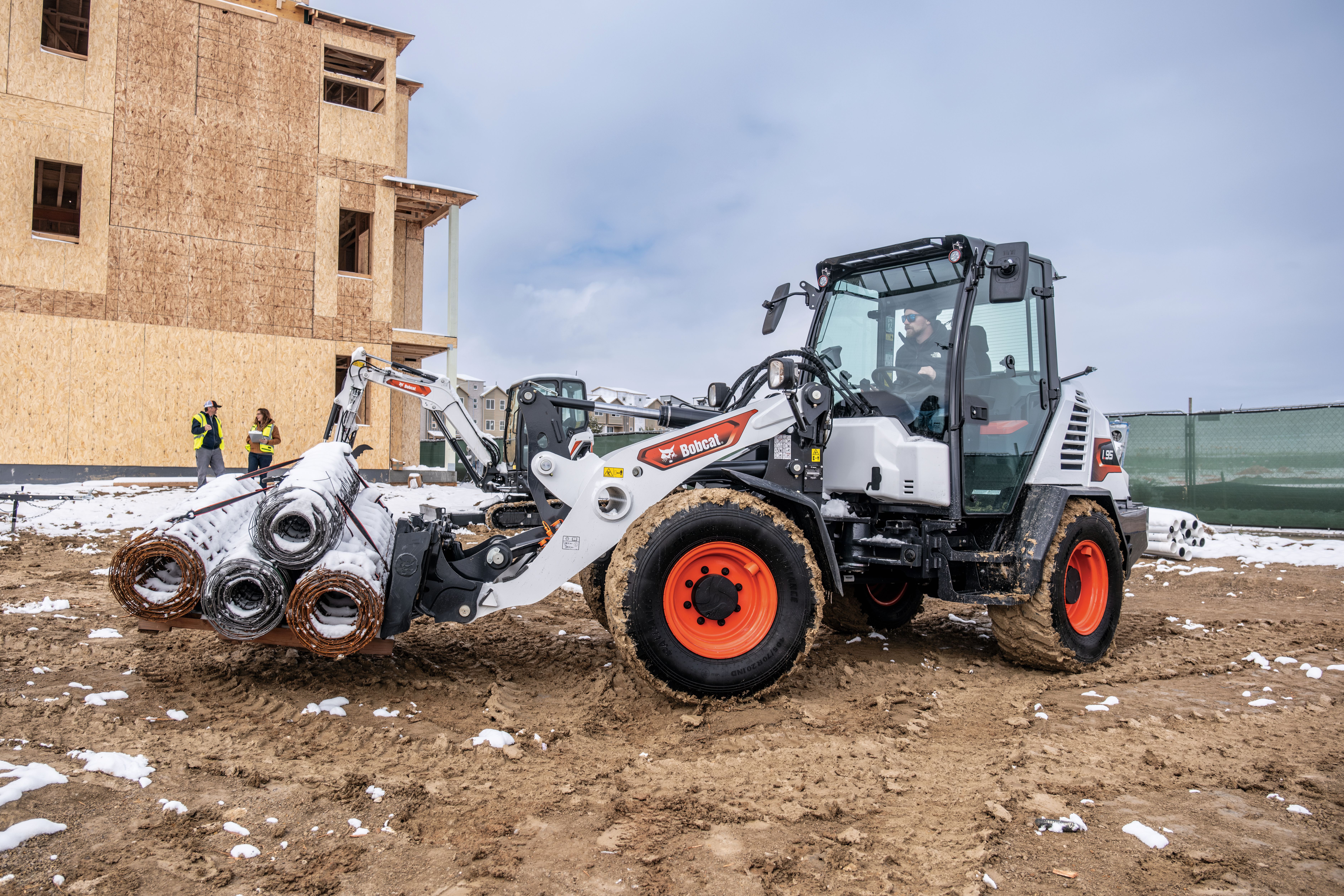 Bobcat Ctl
