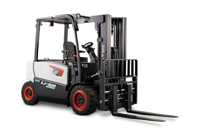Bobcat Forklift Battery