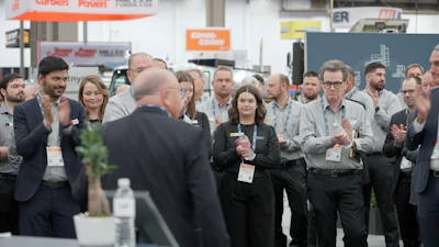 Bomag Morning Meeting 2
