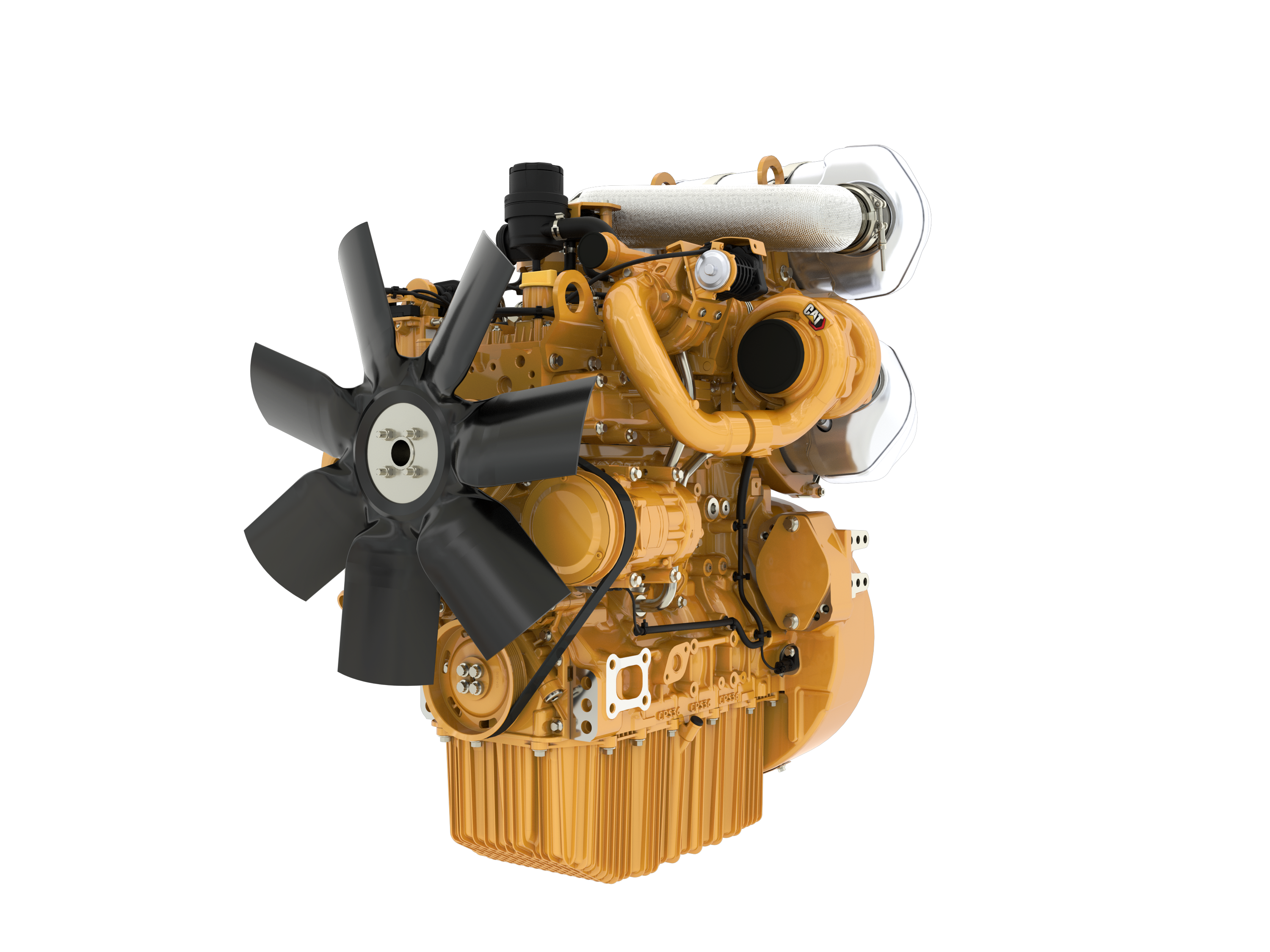 Caterpillar Showcases New Industrial Engines and Power Systems at ...