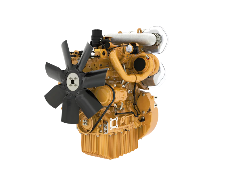 Caterpillar Engine Color Code Caterpillar Showcases New Industrial Engines and Power Systems at ...
