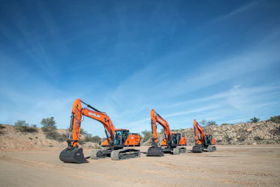 Develon 9 Series 1