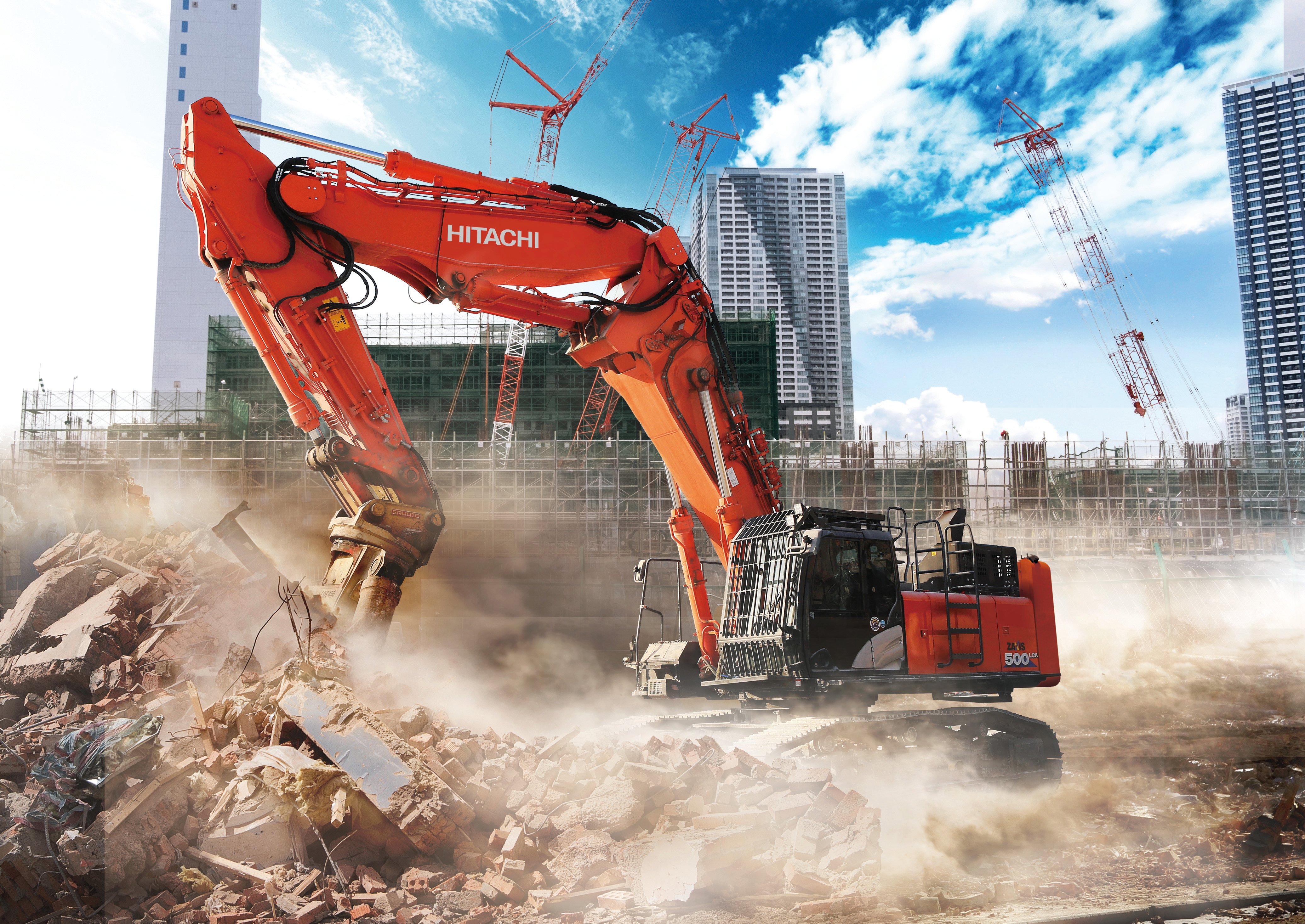 Hitachi 2