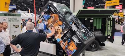 Hitachi Global Air Power donated a custom-designed Sullair 185 Tier 4 Final Portable Air Compressor to the American Rental Association Foundation Charity Auction held during the 2026 ARA Show. The company made a separate $10,000 charitable donation to Humane World for Animals in support of animal protection.