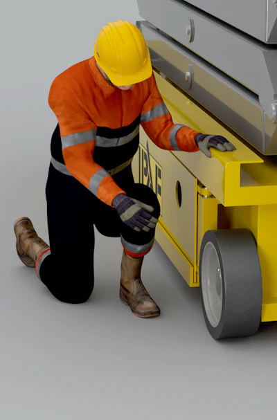 To support owners, rental companies and operators, 'The Safe Use And Maintenance of Batteries Fitted To MEWPS' guidance document has been developed to outline best practice for the safe use, charging, storage, inspection, maintenance and disposal of the various types of batteries fitted to MEWPs.
