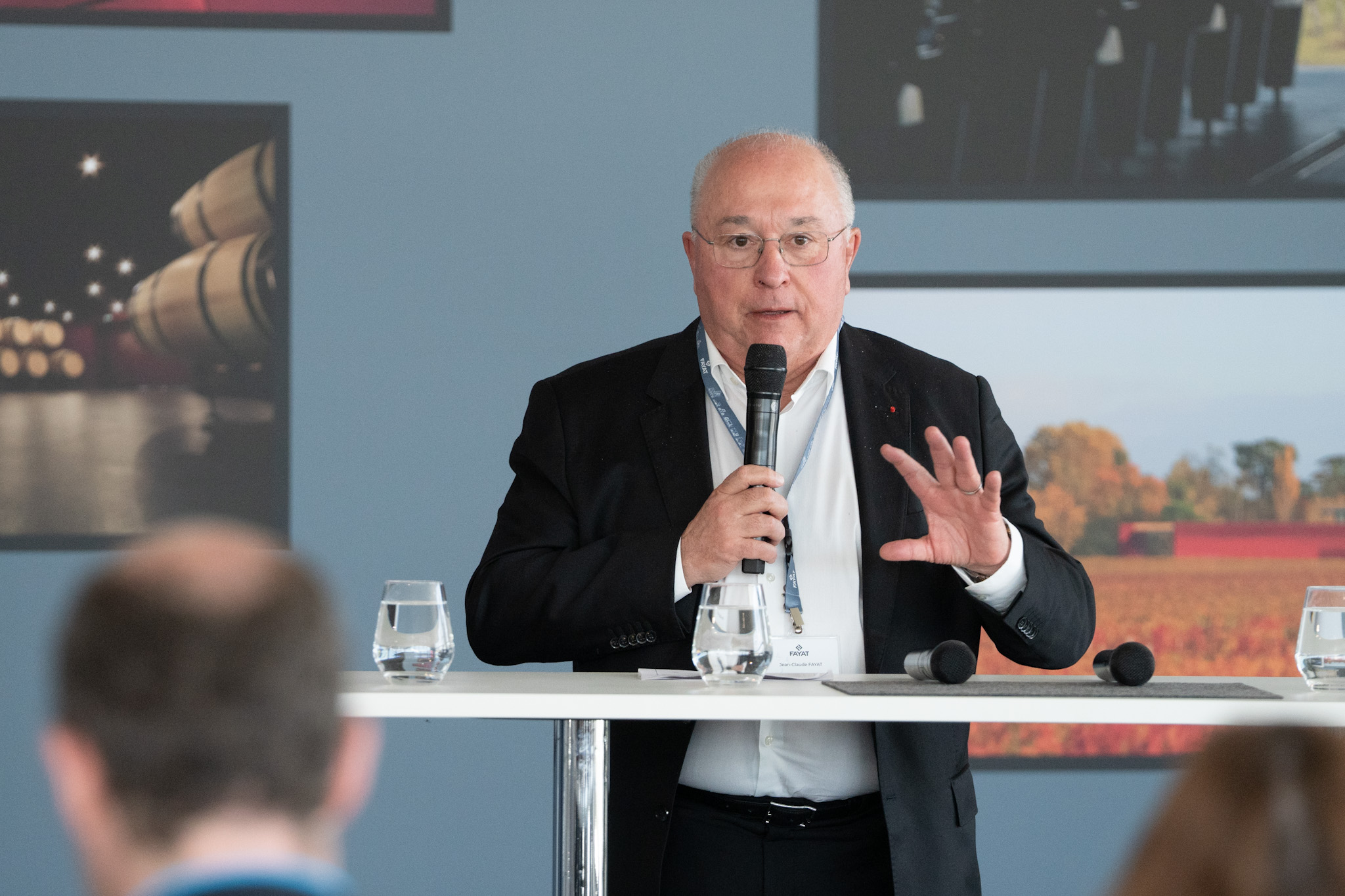 Jean-Claude Fayat On Digitization, Trade, And The Future Of Road Building