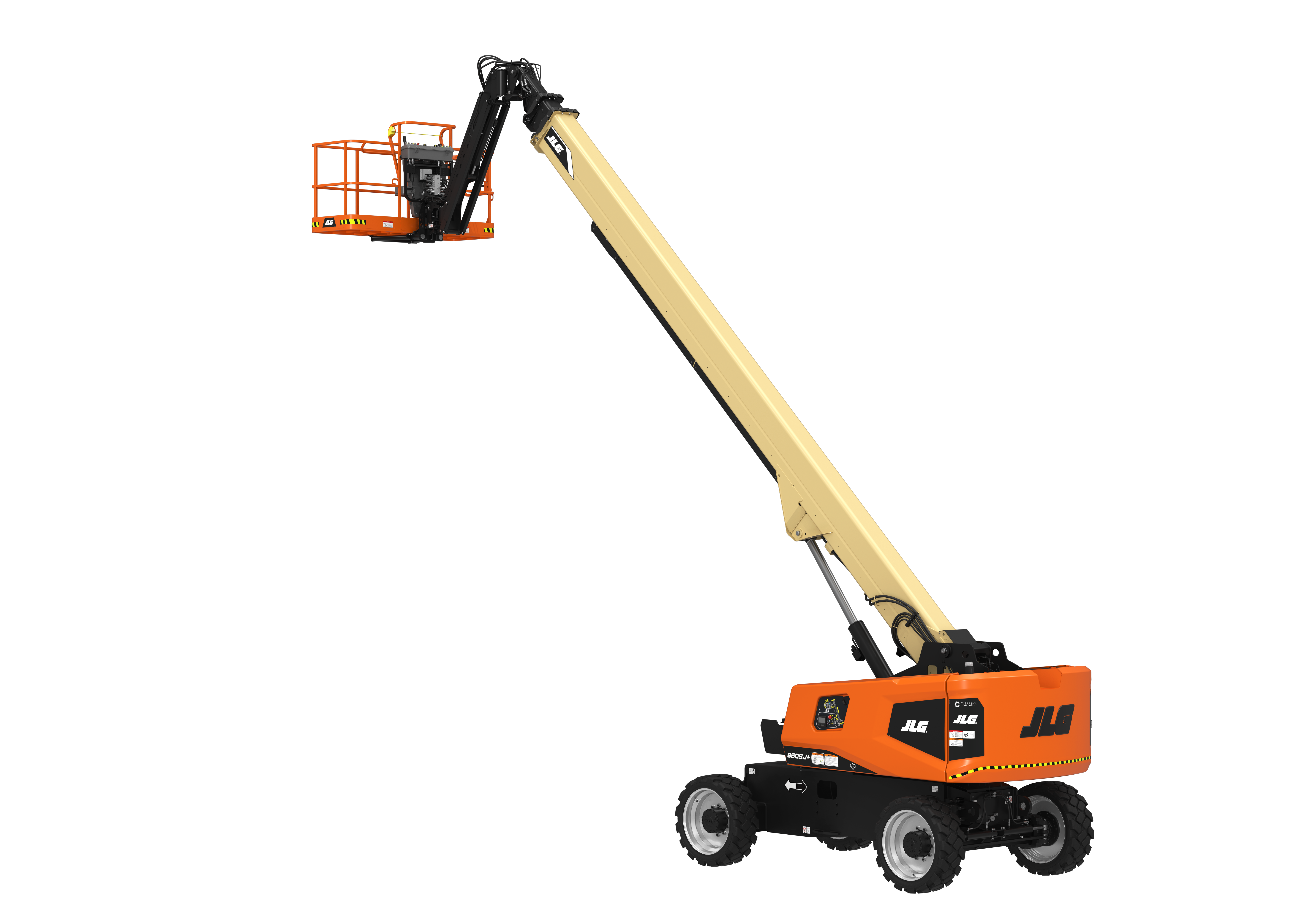 Jlg Boom