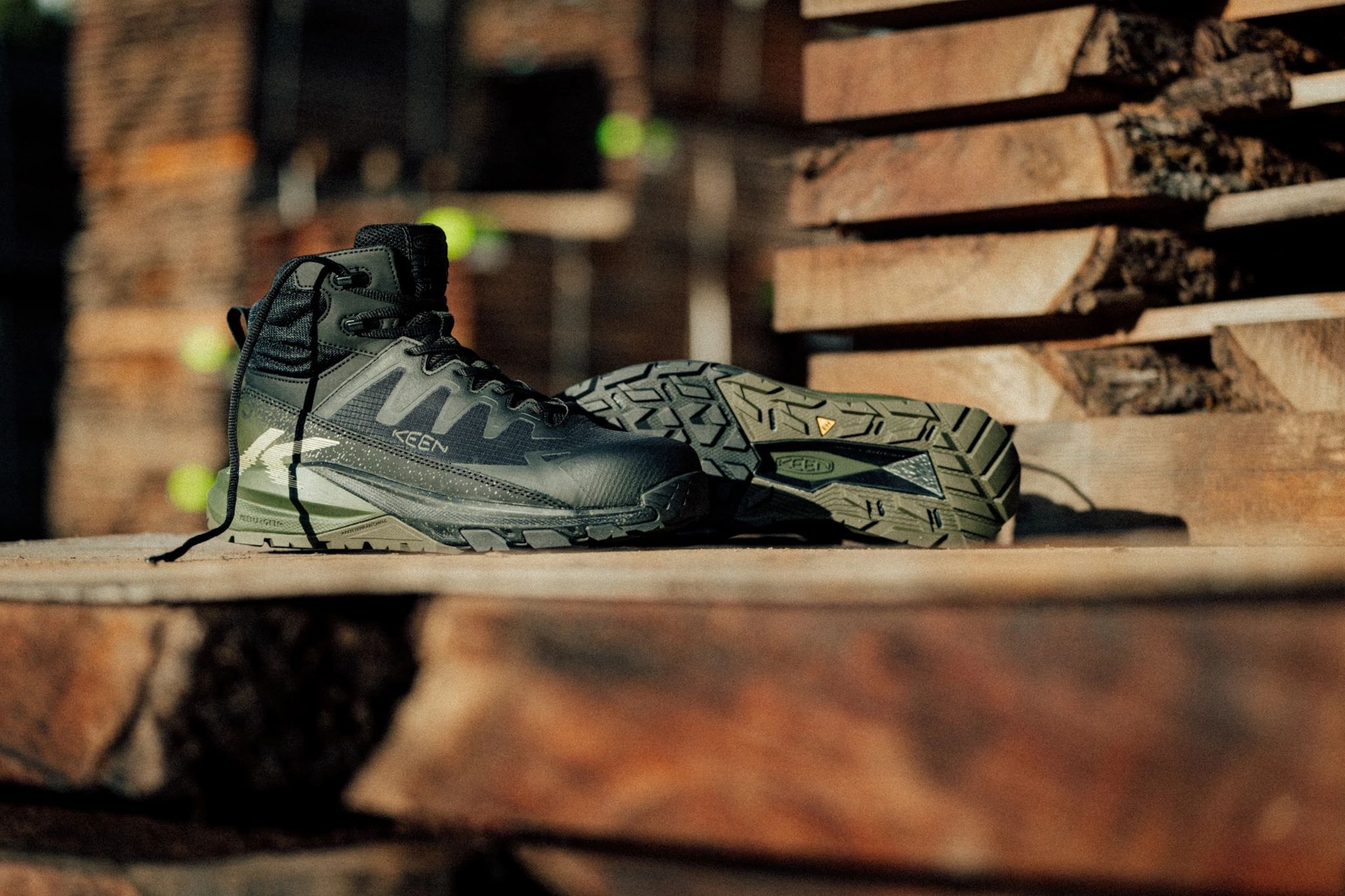 KEEN Targhee Blur