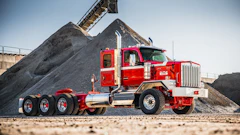 Kenworth C580