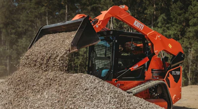 Topcon Loader OEMs Debut and Highlight Compact Track Loaders at CONEXPO-CON/AGG 2026 ...