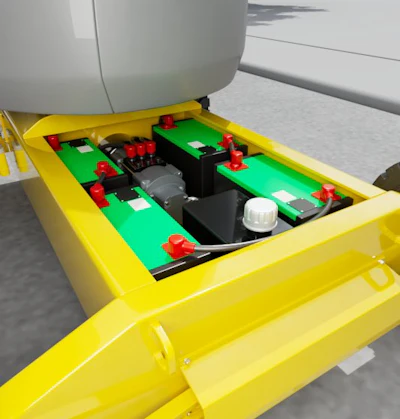 Lithium Ion Batteries