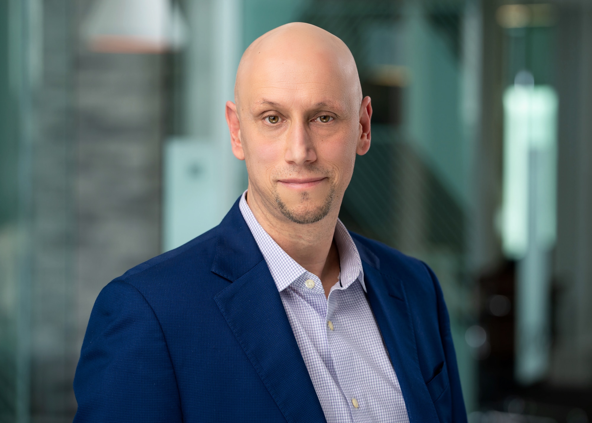Matt Feierstein Headshot