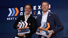Next Level Award Winners