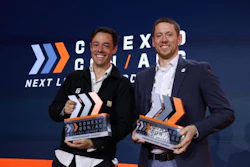 Next Level Award Winners