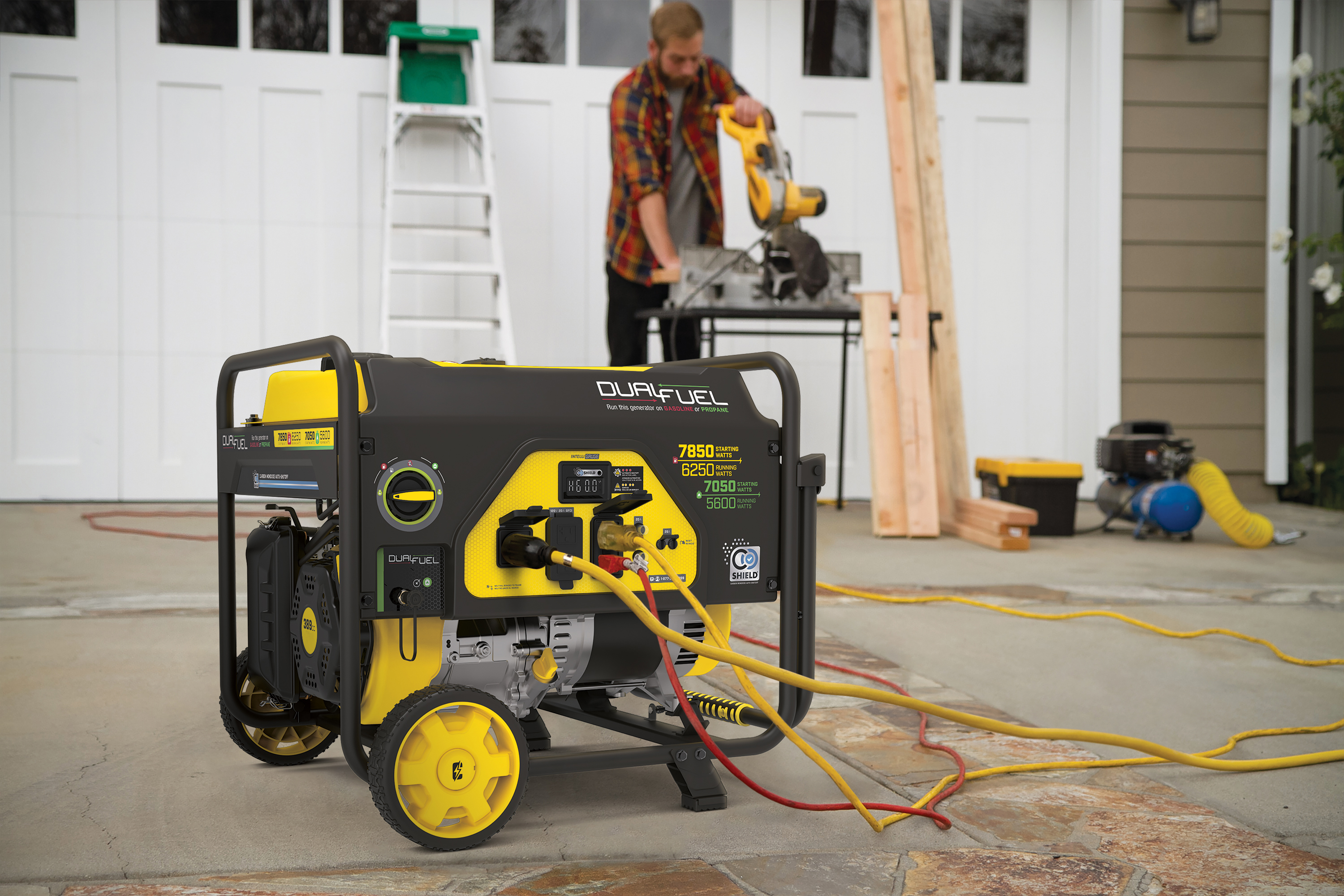 Portable Generator Manufacturers&rsquo; Association Urges Safe Usage On Construction Sites 3 17 26 Pr Image