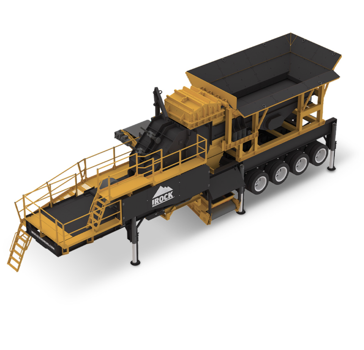 Grue Caterpillar CAT MH3049 Avec Pince – Tonkin 1/50 – TR40001 – Miniature TP Collection