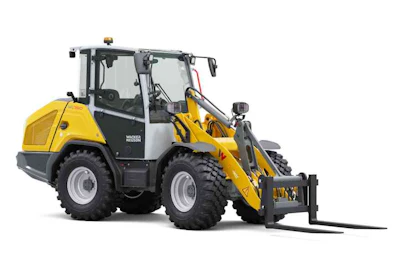Wracker Wacker Neuson Debuts New Compact Excavators, Wheel Loader and ...