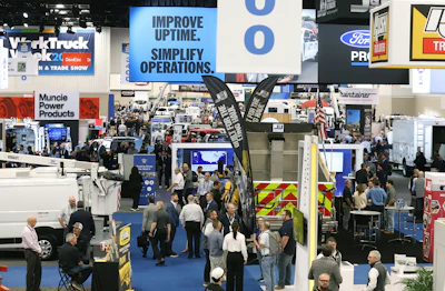 A verified 15,646 commercial vehicle industry professionals from 29 countries and all 50 U.S. states gathered at Work Truck Week 2026 to explore what’s new and what’s next in the work truck world. Work Truck Week 2026 took place March 10-13, 2026, at the Indiana Convention Center in Indianapolis, Indiana.