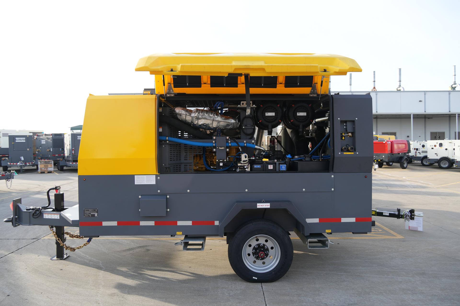 Atlas Copco Launches High-Pressure Air Compressor From: Atlas Copco ...
