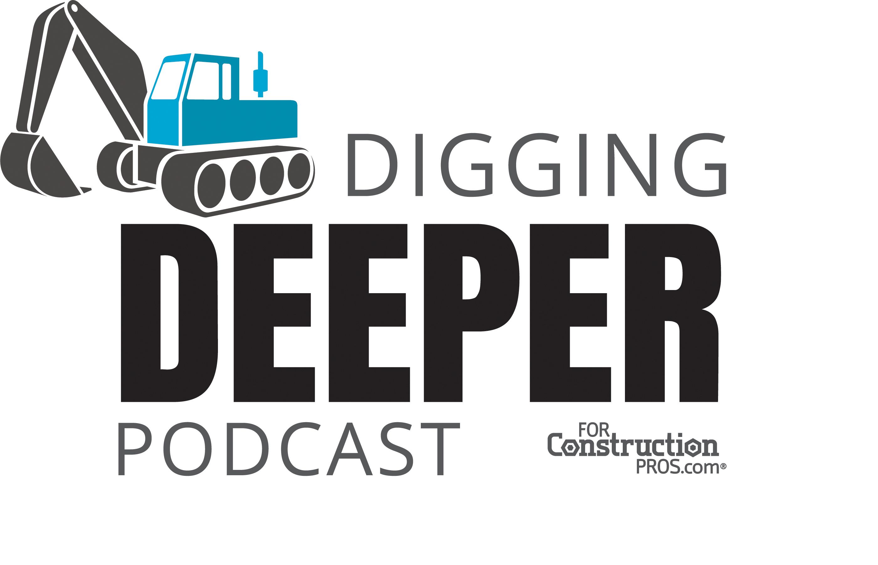 Digging Deeper Logo