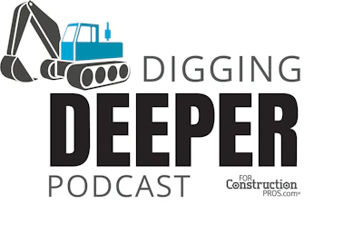 Digging Deeper Logo