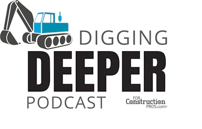Digging Deeper Logo