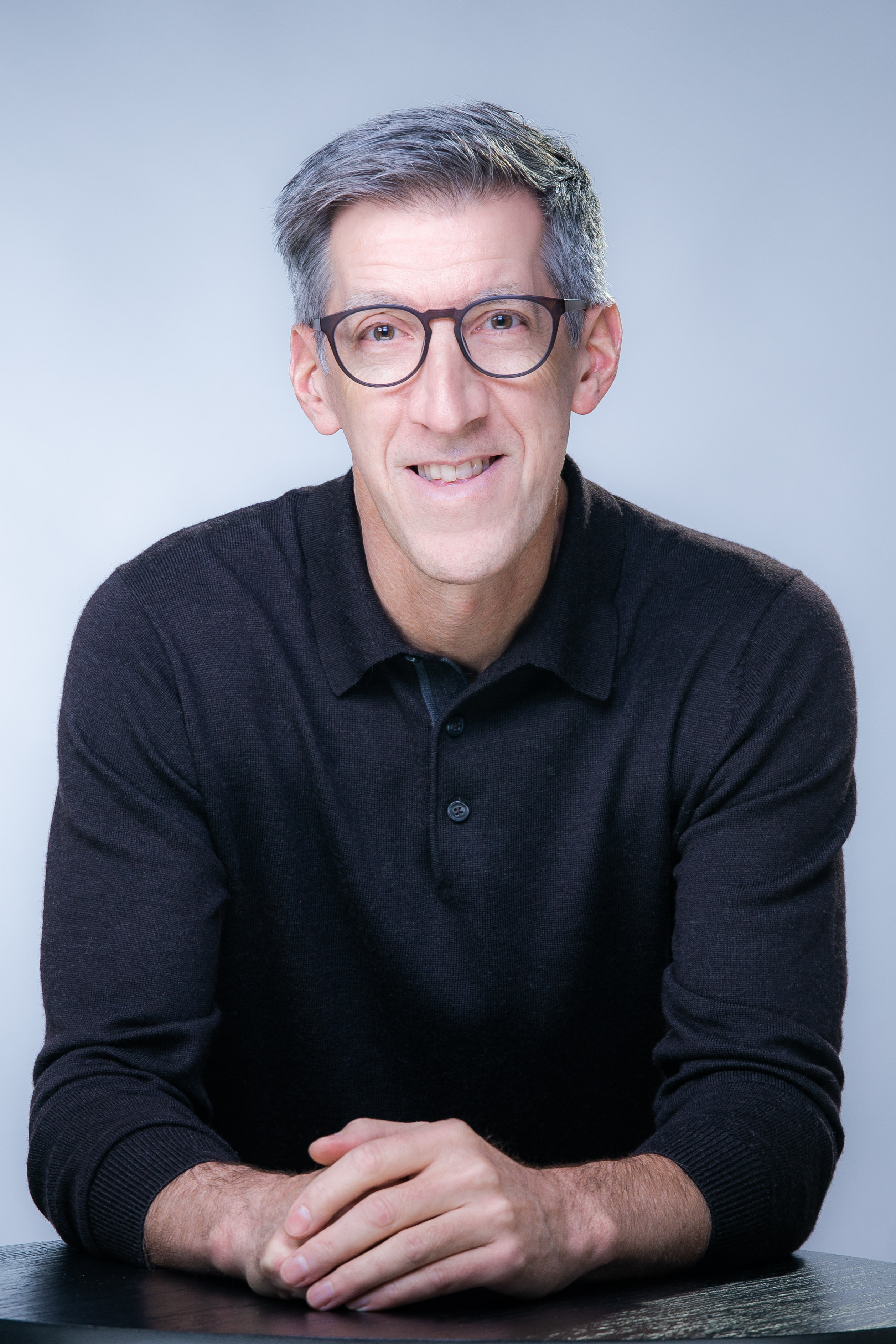 John Dorer Headshot Headshot