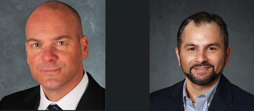 Kevin Hoban and Vik Shah have been placed into new leadership positions.