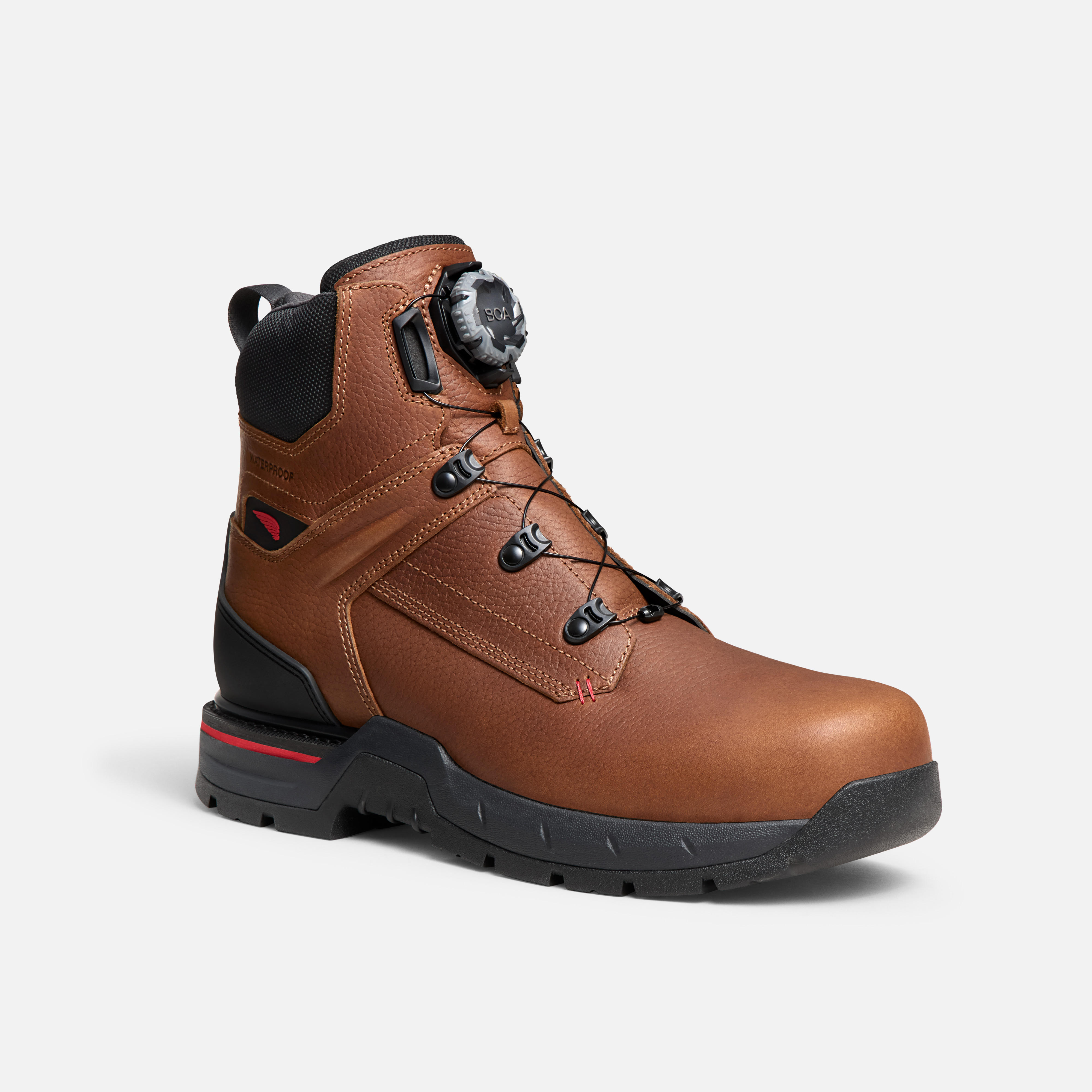 Red Wing Launches IronFlex Work Boots Built for Fit and Jobsite ...