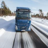Volvo Hydrogen Truck