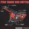 Barreto Track Cutter