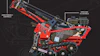 Barreto Track Cutter