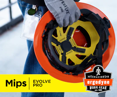 Ergodyne Helmet