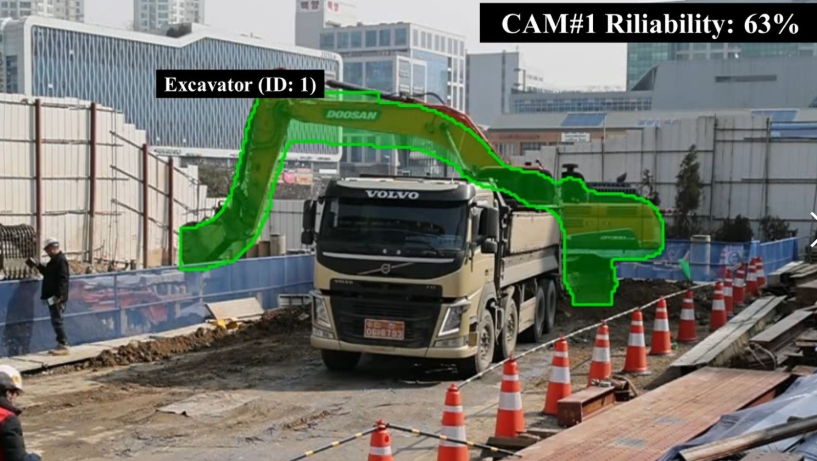 AI System Enhances Excavator Tracking on Construction Sites