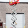 Mec Scissor Lift 1