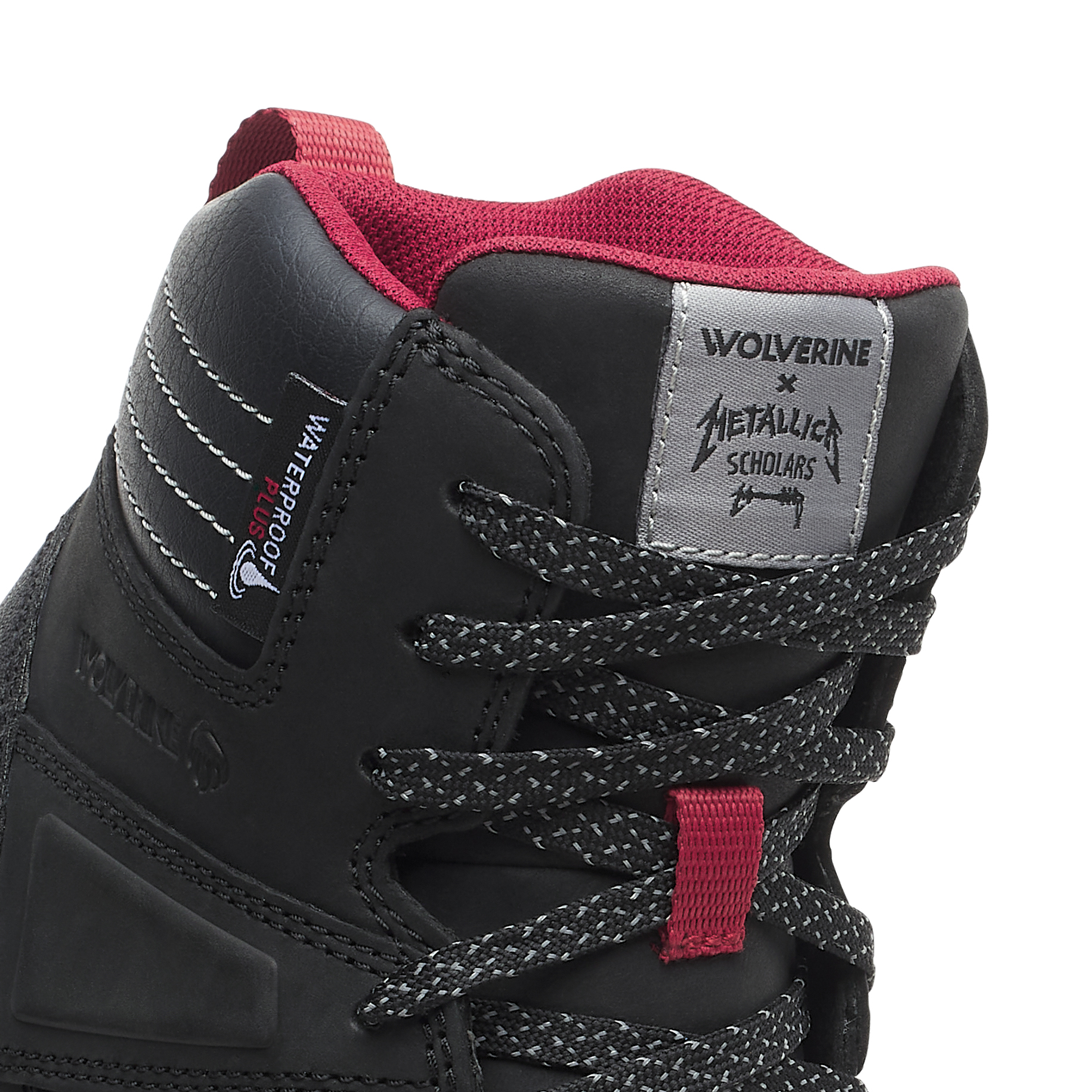 Wolverine, Metallica Scholars Launch New Workwear Collection