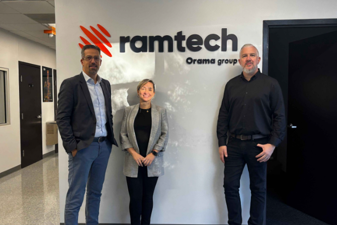 Ramtech Expands Wireless Fire Safety to Western U.S. Markets