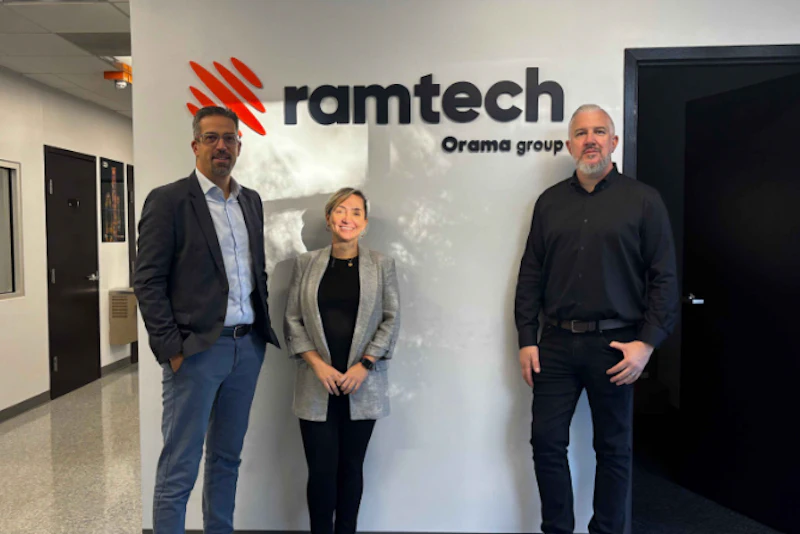 Ramtech Ramtech Expands Wireless Fire Safety Operations to U.S. West Coast ...