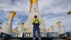 Sarens Heavy Lifting Jobs