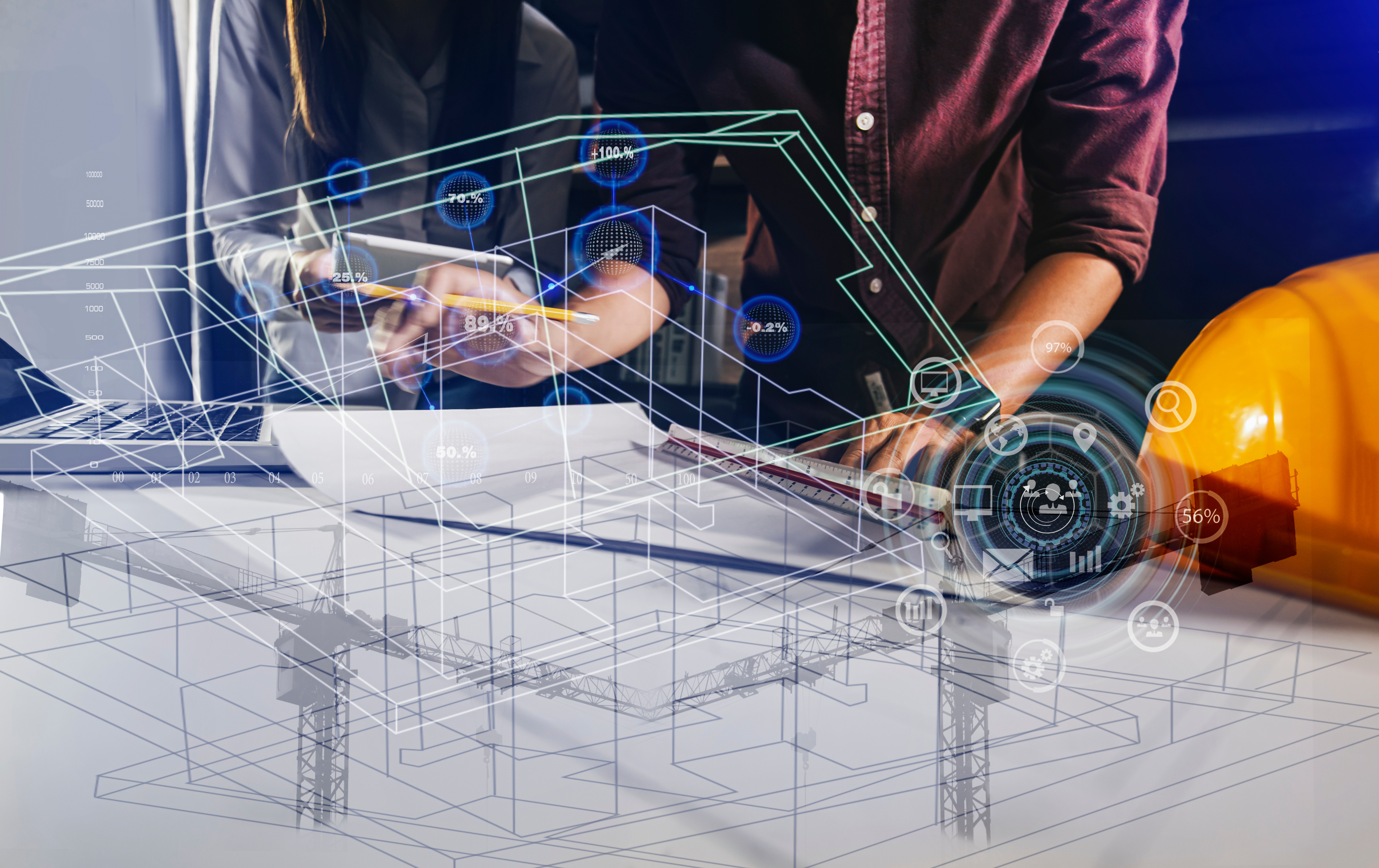 Labor Shortages and AI Adoption Challenge Architecture and Engineering Firms