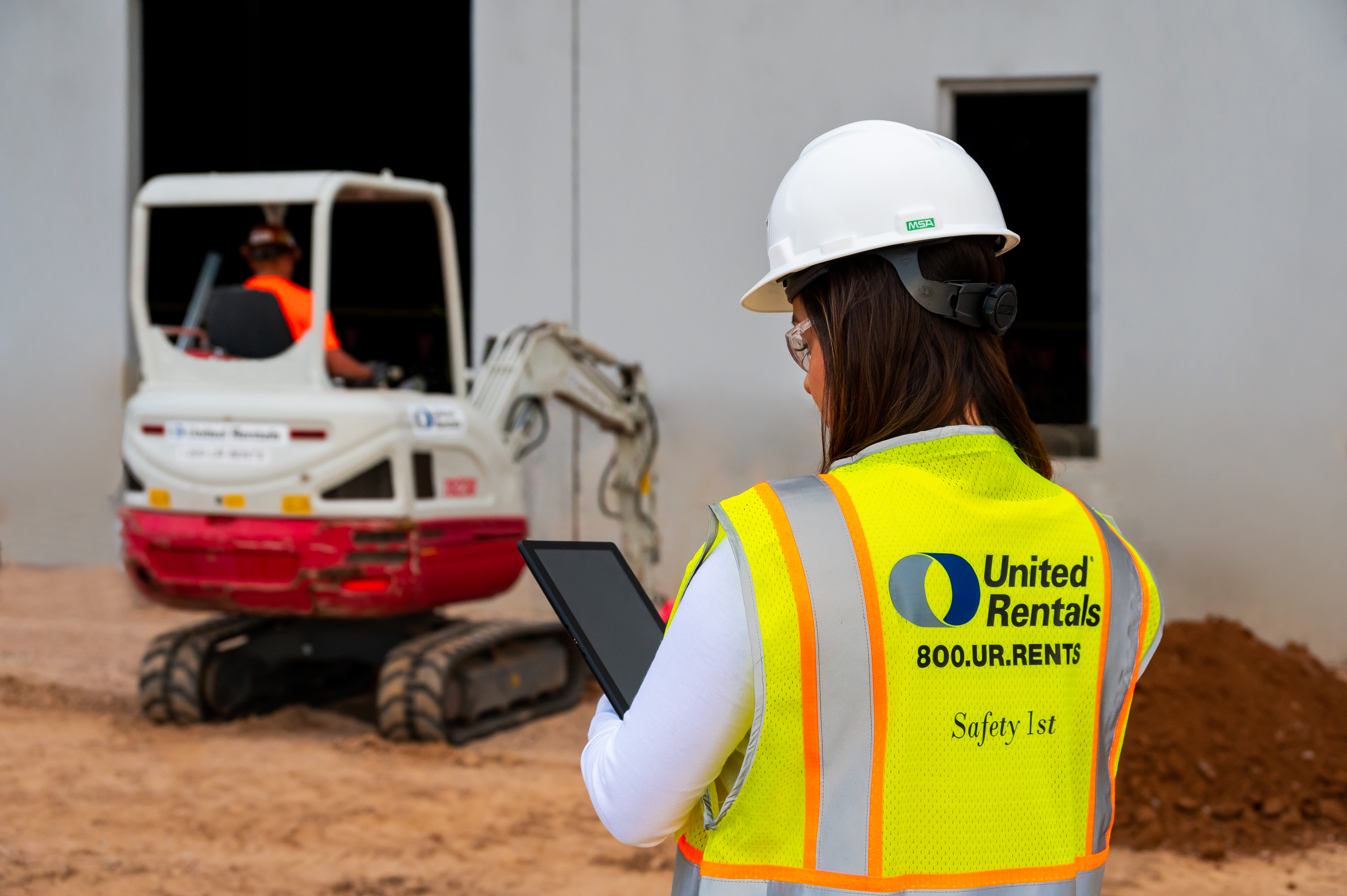 United Rentals Ai Agent