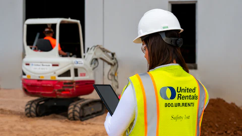 United Rentals Ai Agent