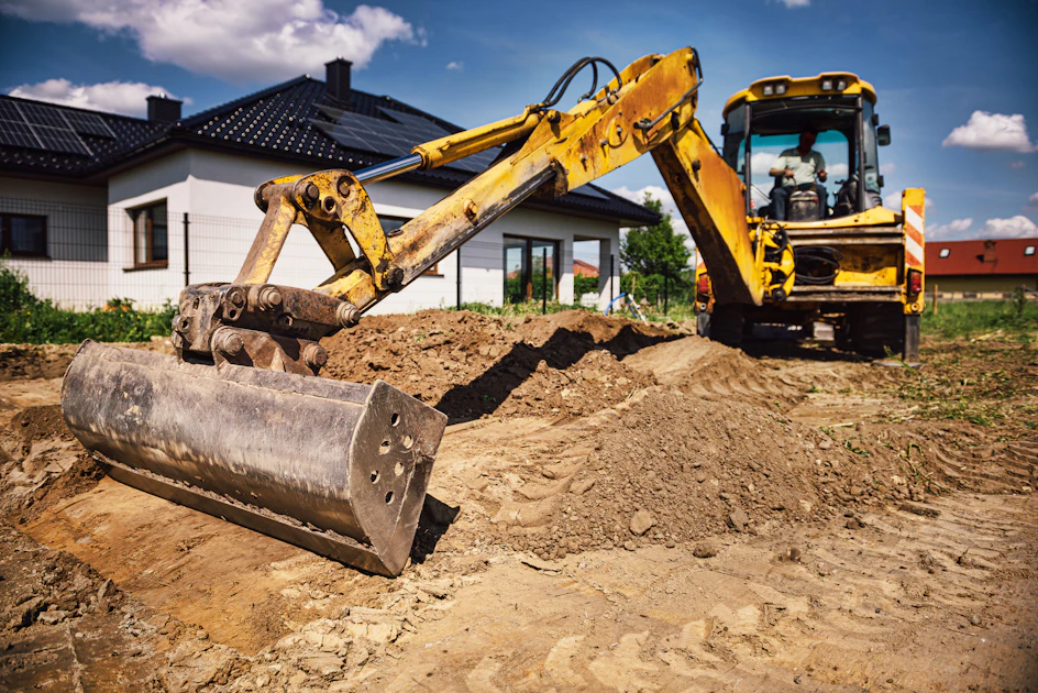 Digging By Compress Before You Start Digging This Spring, Call 811 | For Construction Pros