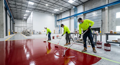 Concrete contractors are often inundated with product choices, with dozens of options for any given professional job. It&rsquo;s not always easy to optimally fit a product option to the specifics of a unique project. What if the right solution wasn&rsquo;t a product at all?