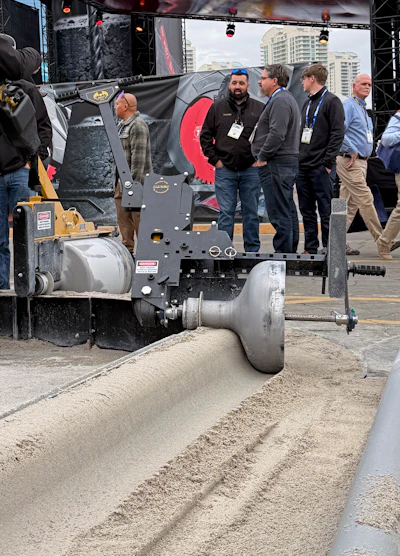 The Batt Screed Gen II