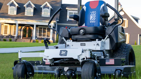 Bobcat Mower 1